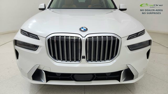 2026 BMW X7 xDrive40i AWD