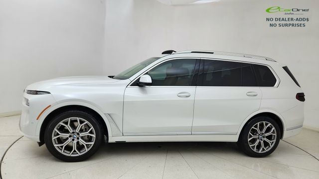 2026 BMW X7 xDrive40i AWD
