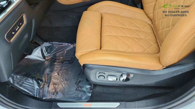 2026 BMW X7 xDrive40i AWD