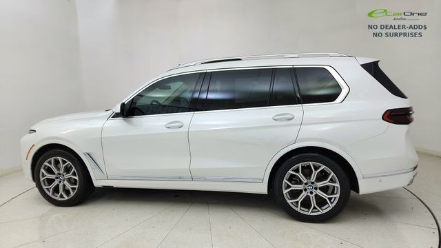 2026 BMW X7 xDrive40i AWD