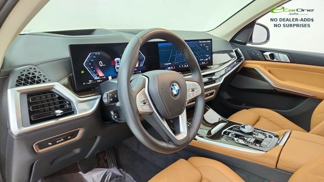 2026 BMW X7 xDrive40i AWD
