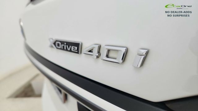 2026 BMW X7 xDrive40i AWD