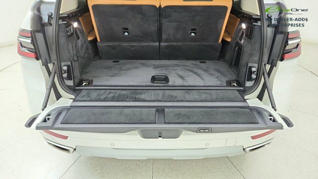 2026 BMW X7 xDrive40i AWD