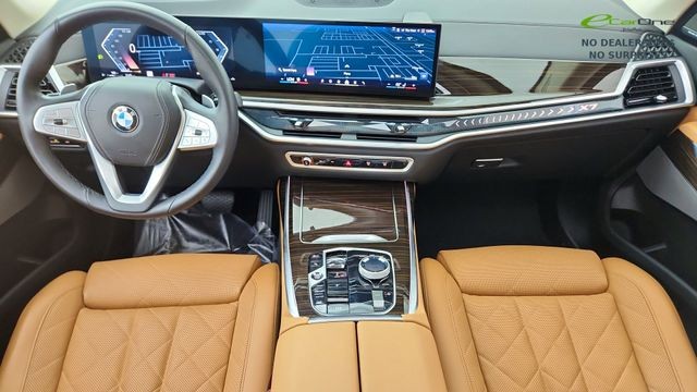 2026 BMW X7 xDrive40i AWD