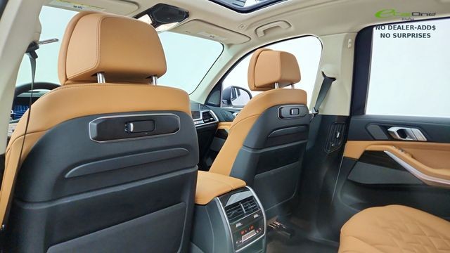 2026 BMW X7 xDrive40i AWD