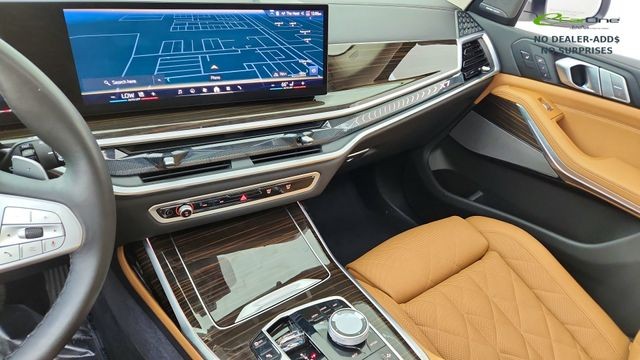 2026 BMW X7 xDrive40i AWD