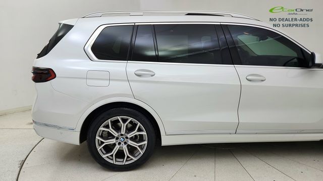 2026 BMW X7 xDrive40i AWD