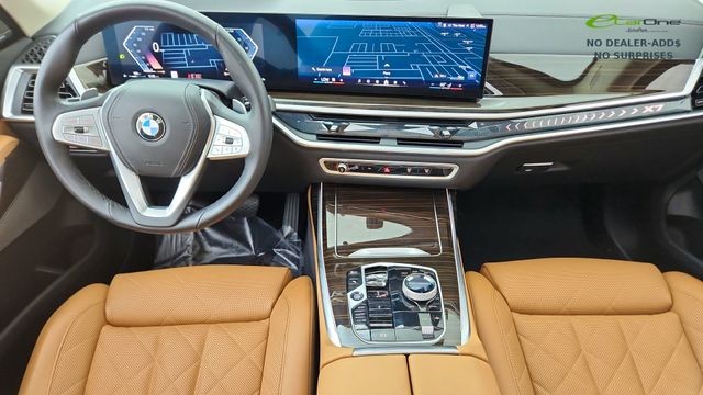 2026 BMW X7 xDrive40i AWD