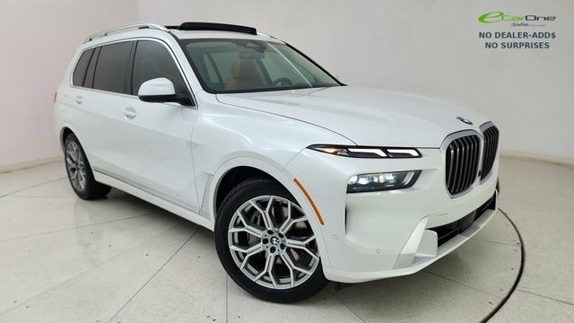 2026 BMW X7 xDrive40i AWD