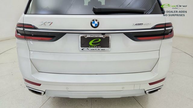 2026 BMW X7 xDrive40i AWD