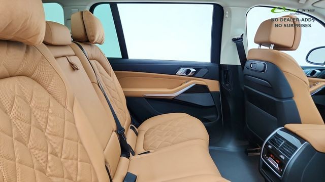 2026 BMW X7 xDrive40i AWD