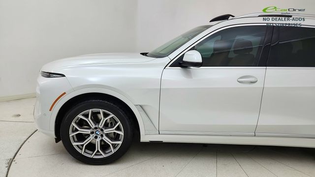 2026 BMW X7 xDrive40i AWD