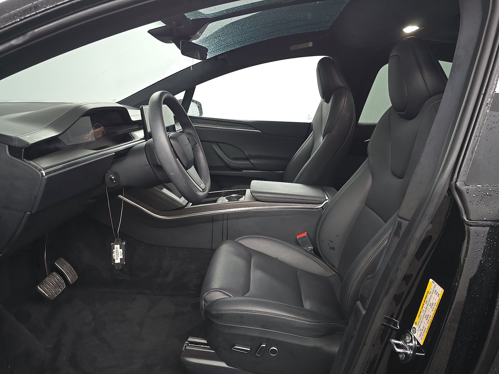 TESLA MODEL X - 8