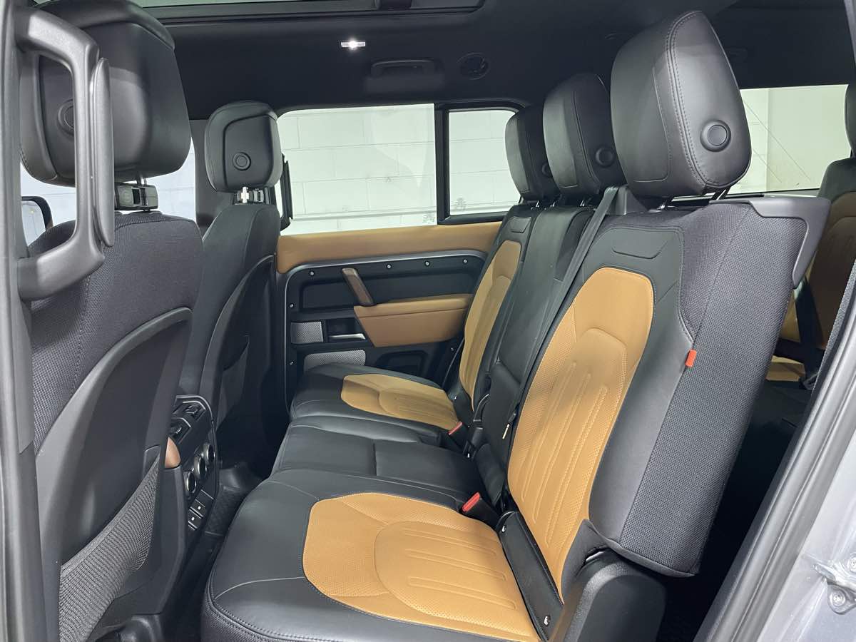 2023 Land Rover Defender 130 X AWD