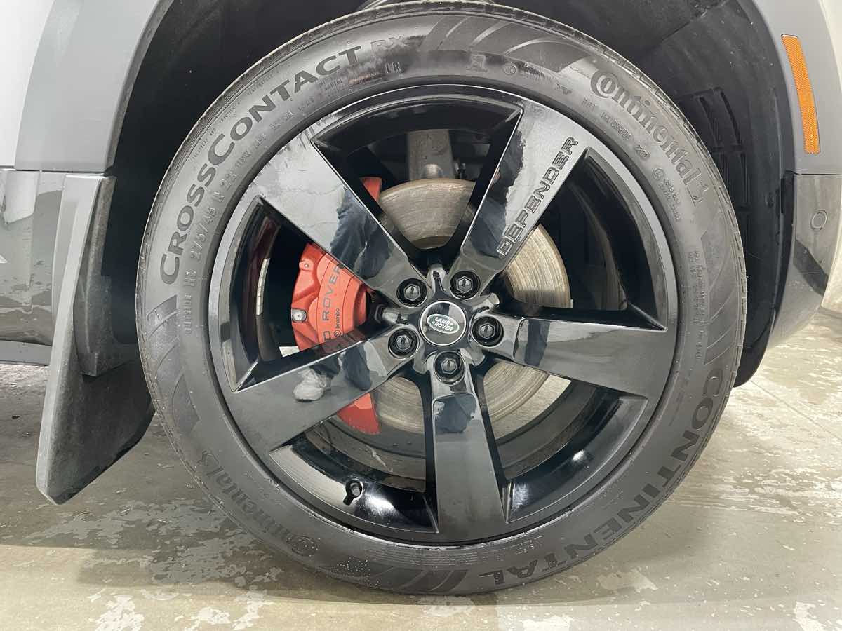 2023 Land Rover Defender 130 X AWD