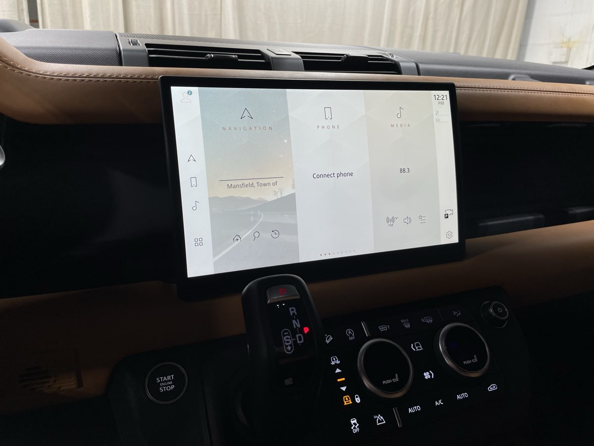 2023 Land Rover Defender 130 X AWD
