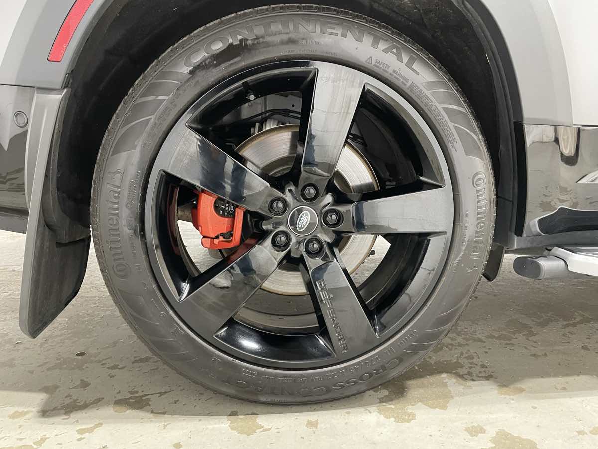 2023 Land Rover Defender 130 X AWD