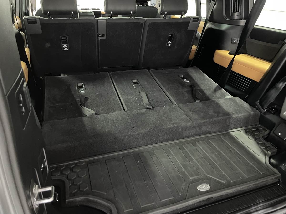 2023 Land Rover Defender 130 X AWD