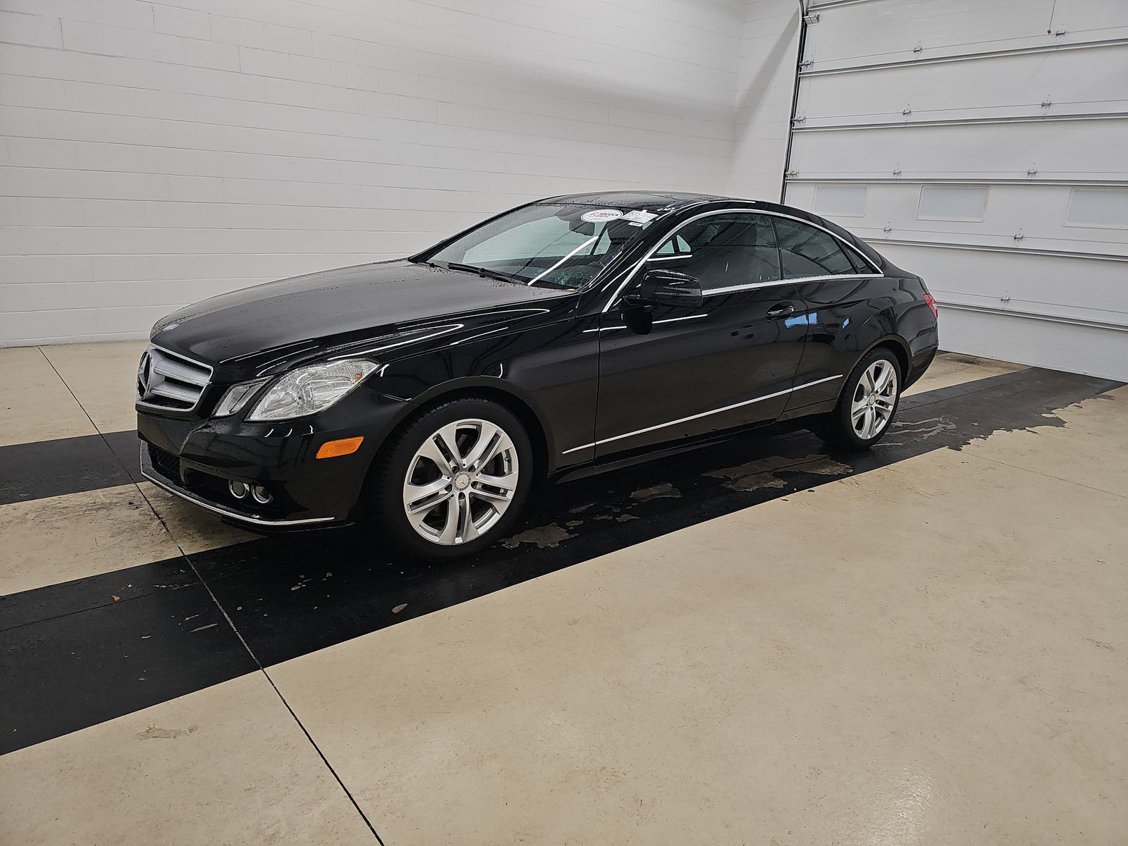 2010 Mercedes-Benz E-Class E350's photo