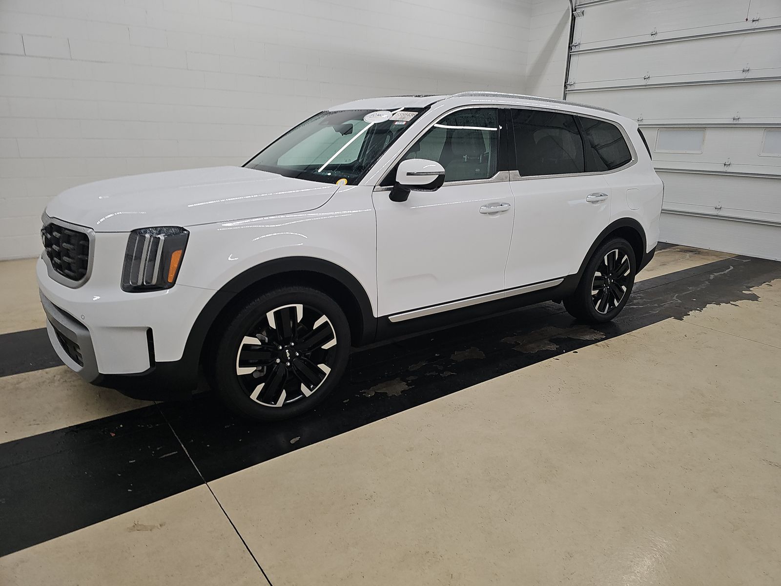 2024 Kia Telluride SX Prestige AWD's photo