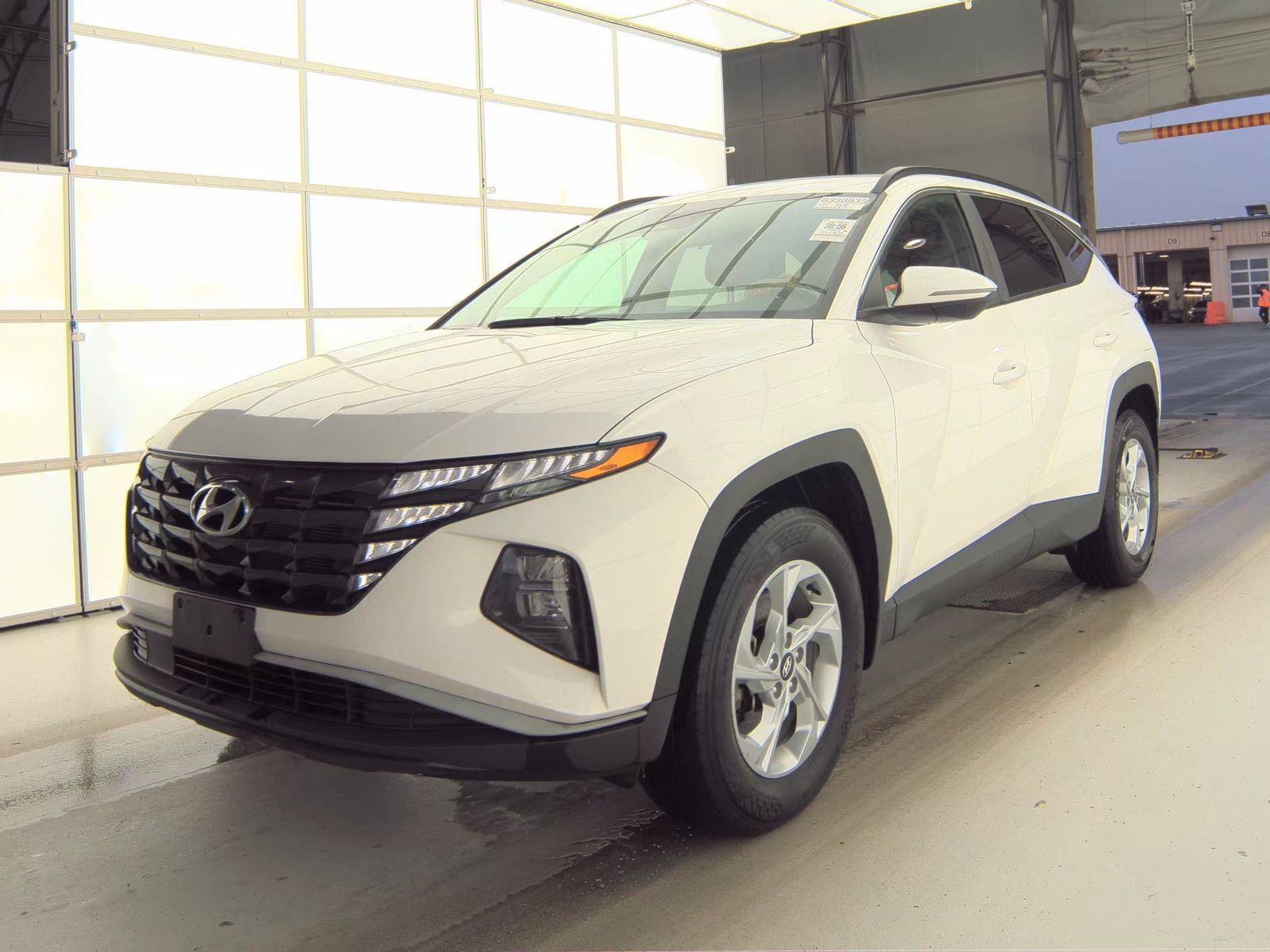 2023 Hyundai Tucson SEL AWD