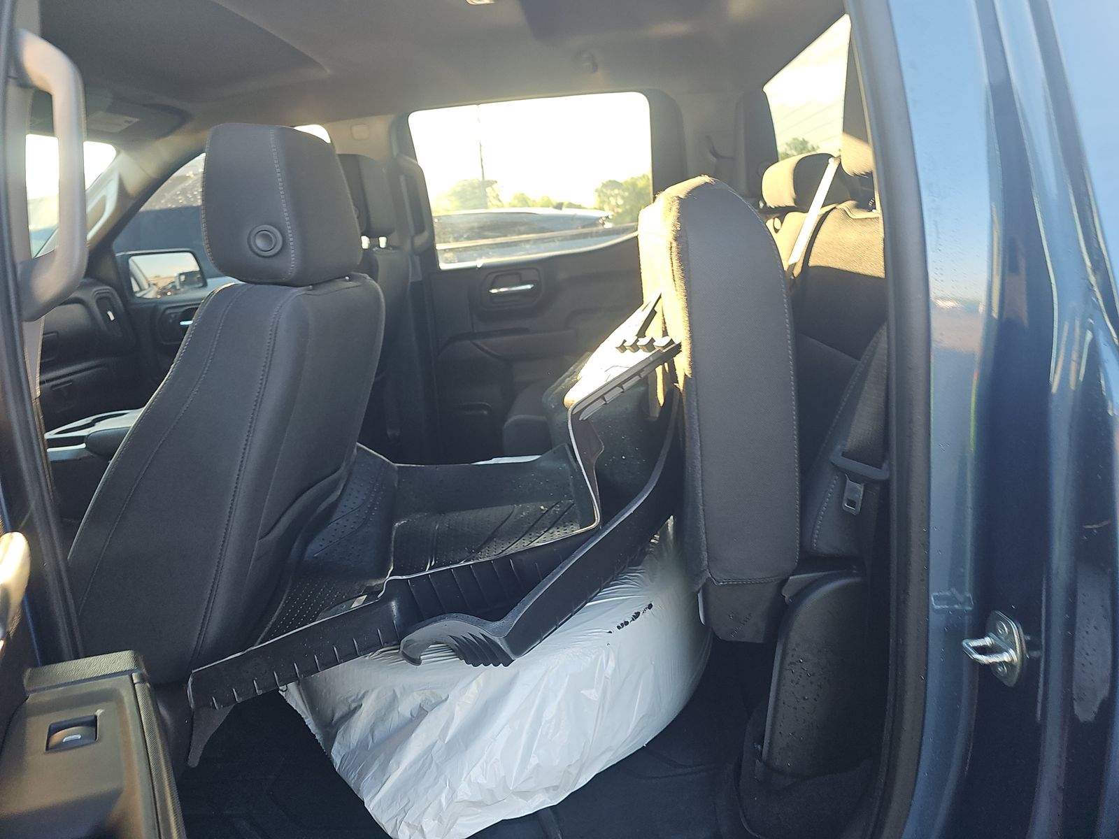 2024 Chevrolet Silverado 1500 Custom AWD