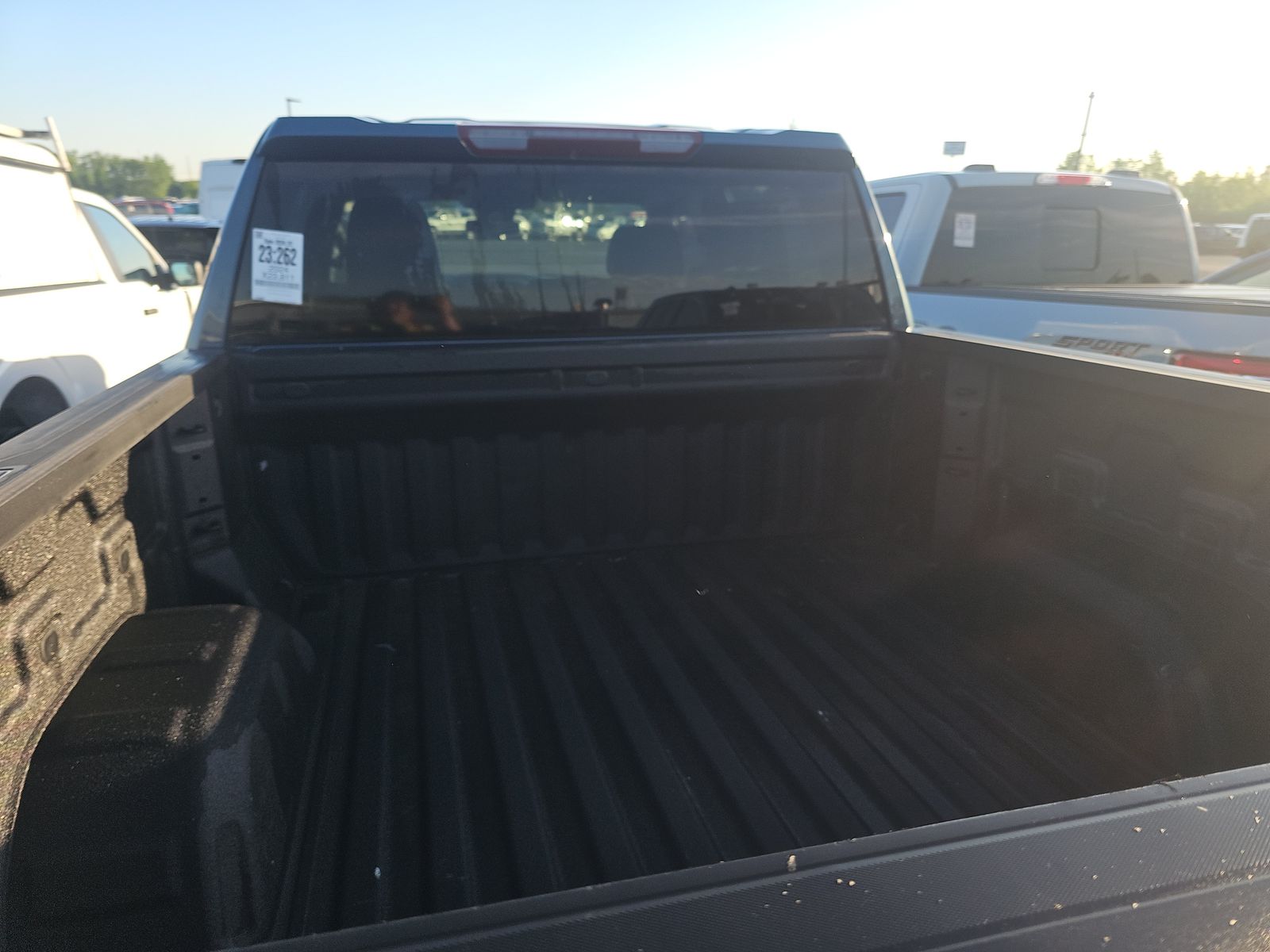 2024 Chevrolet Silverado 1500 Custom AWD