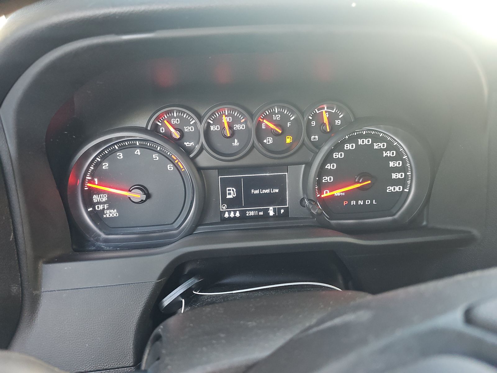 2024 Chevrolet Silverado 1500 Custom AWD