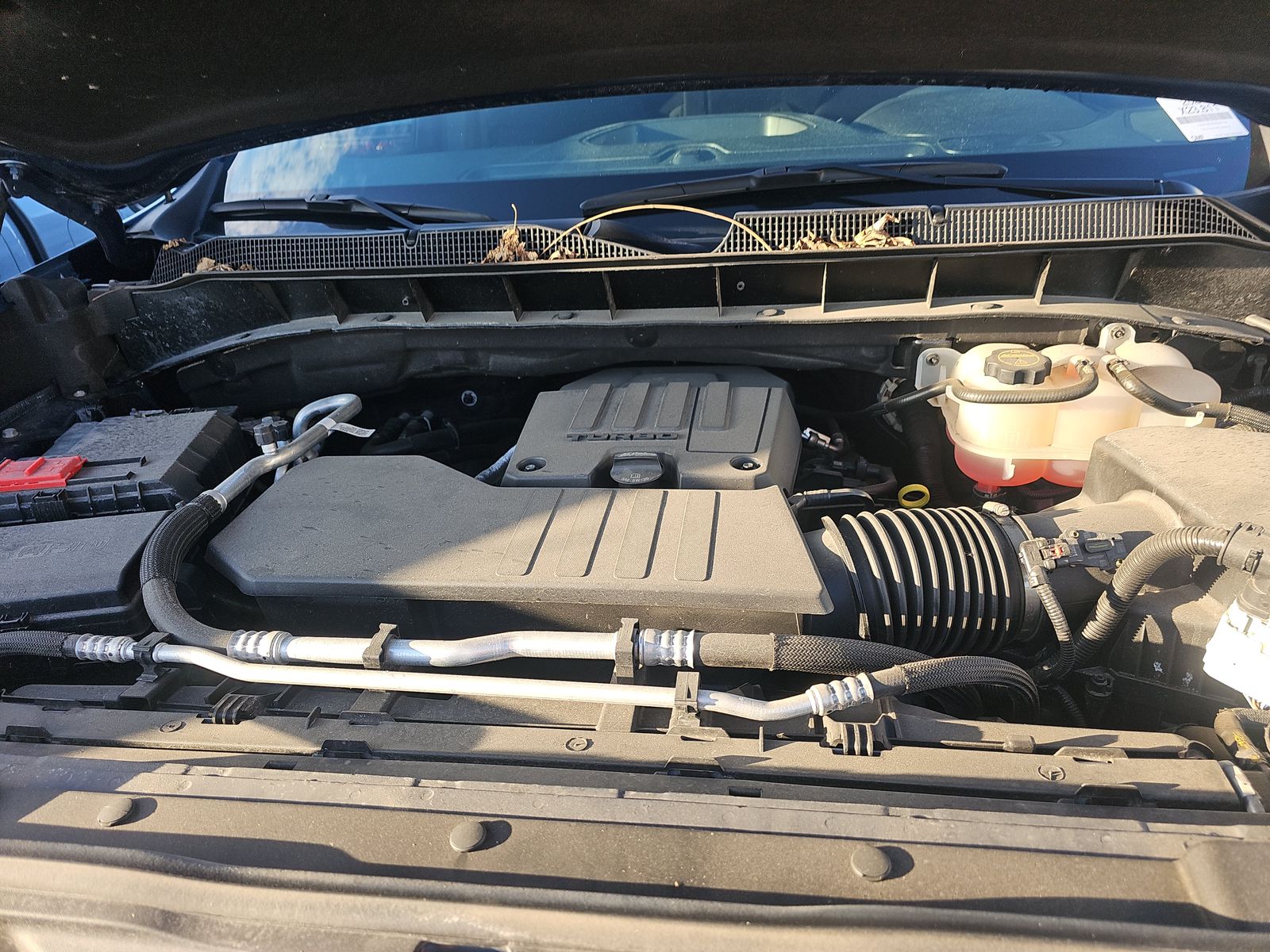 2024 Chevrolet Silverado 1500 Custom AWD