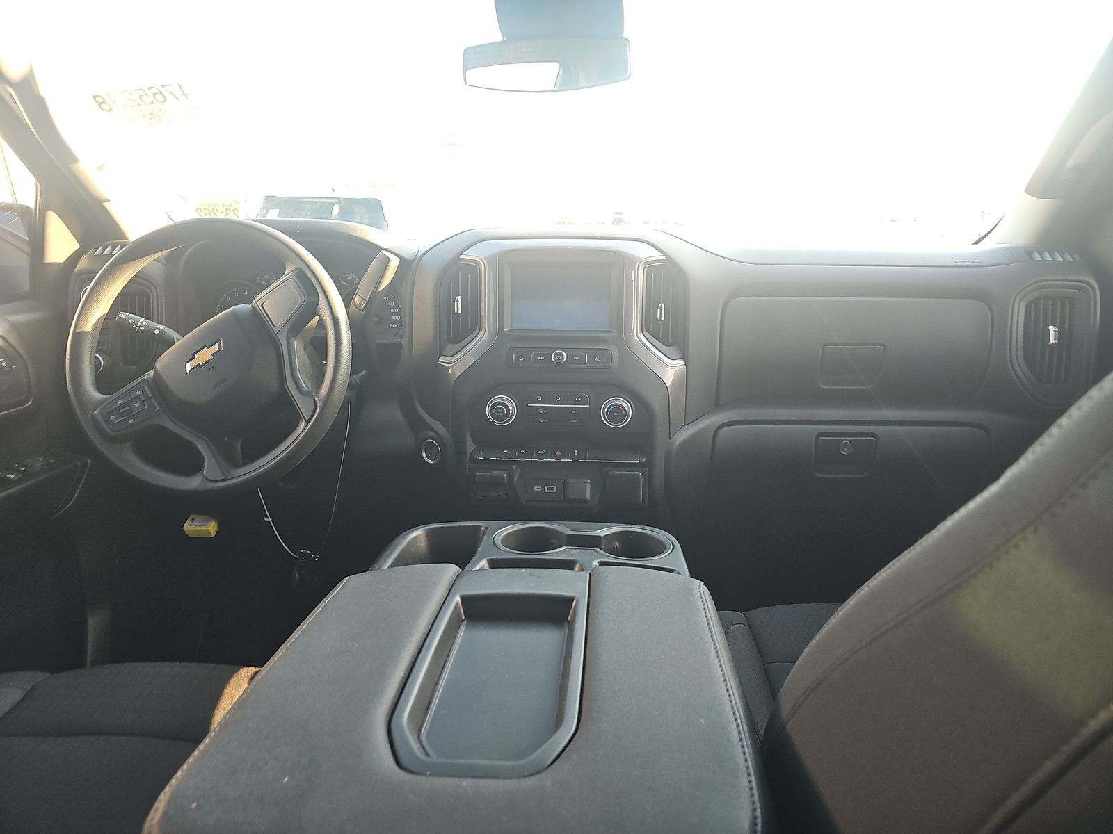 2024 Chevrolet Silverado 1500 Custom AWD