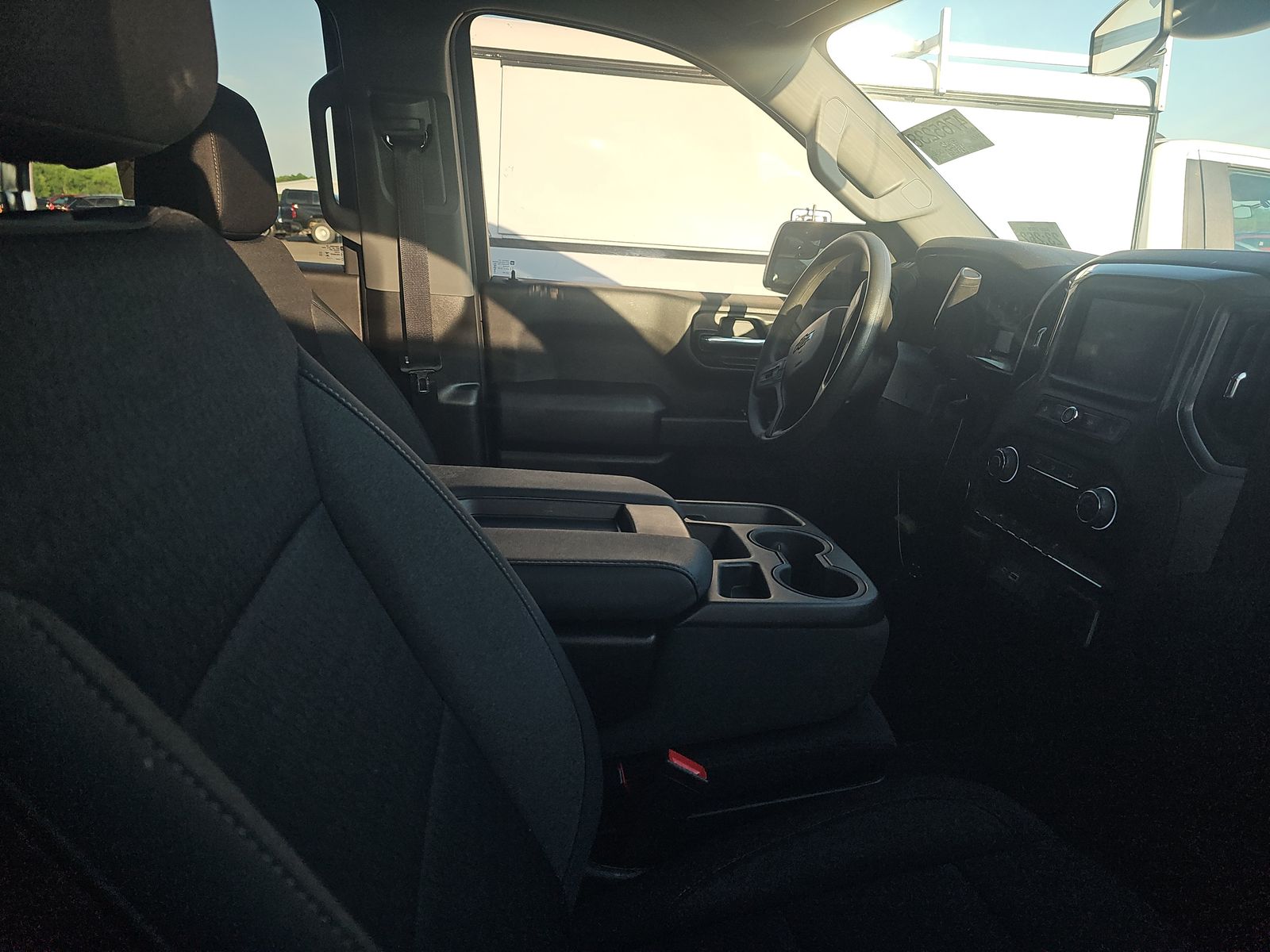 2024 Chevrolet Silverado 1500 Custom AWD