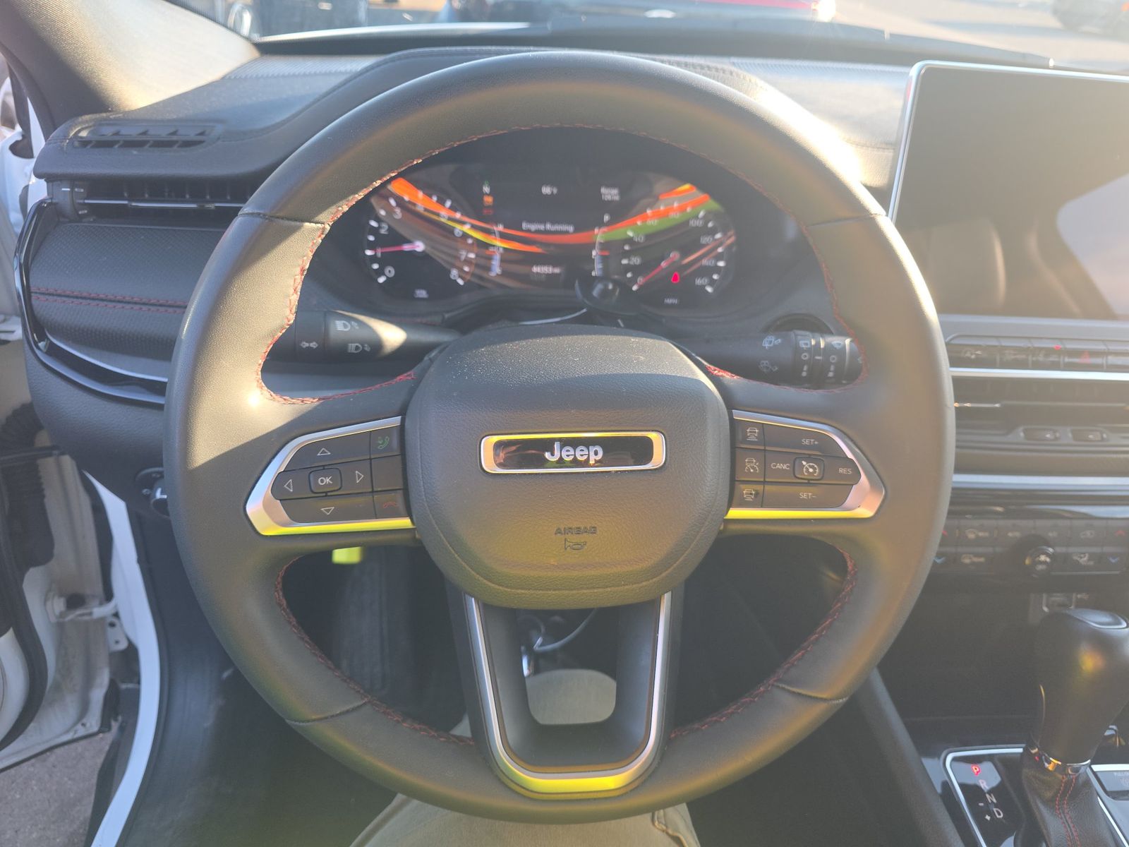 2025 Jeep Compass Trailhawk AWD
