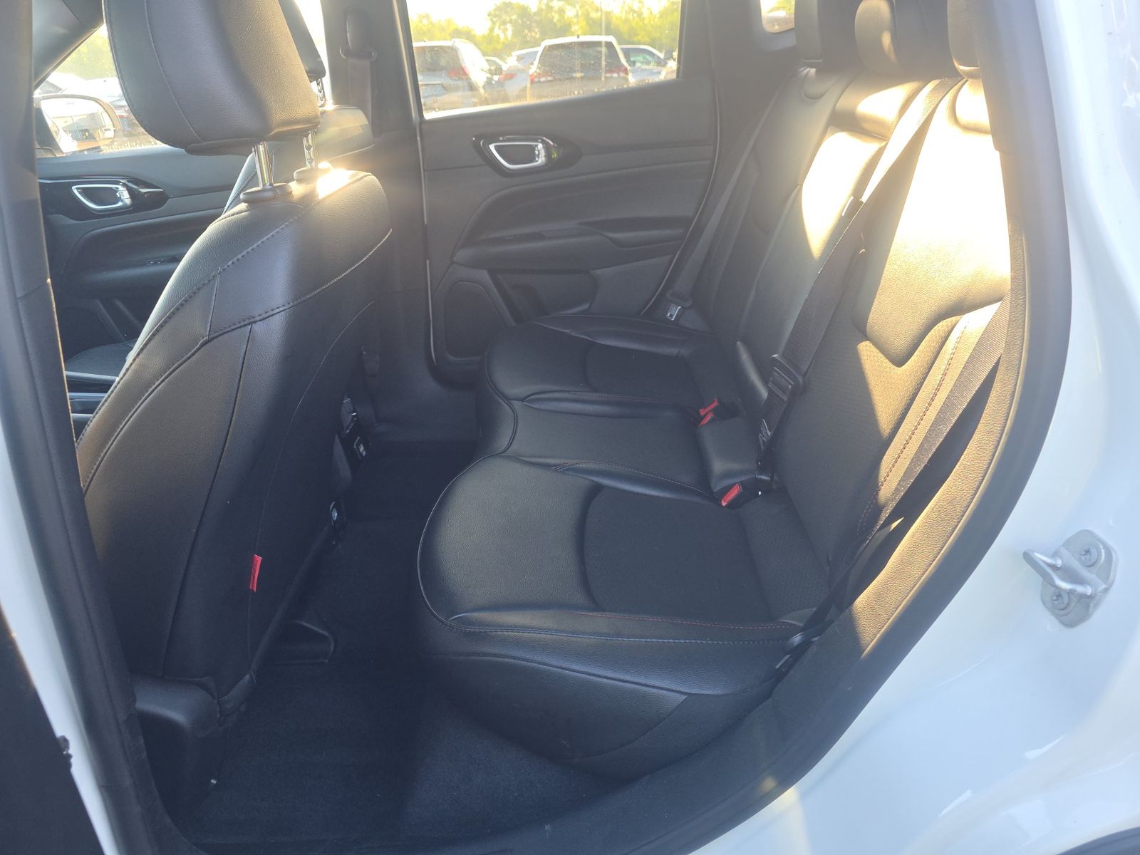 2025 Jeep Compass Trailhawk AWD