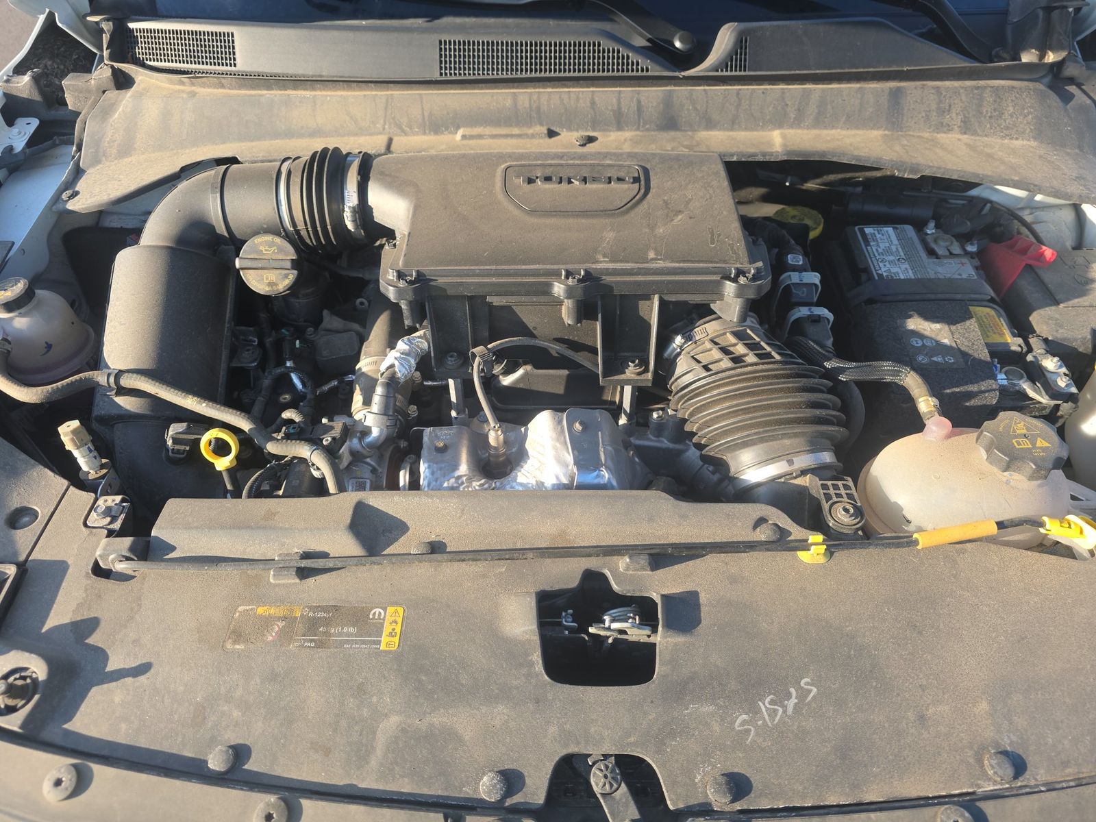 2025 Jeep Compass Trailhawk AWD