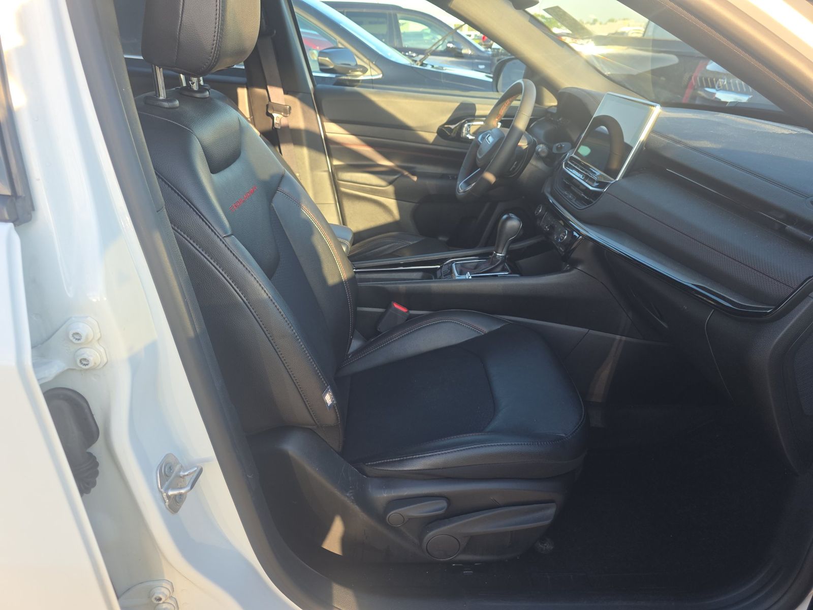 2025 Jeep Compass Trailhawk AWD