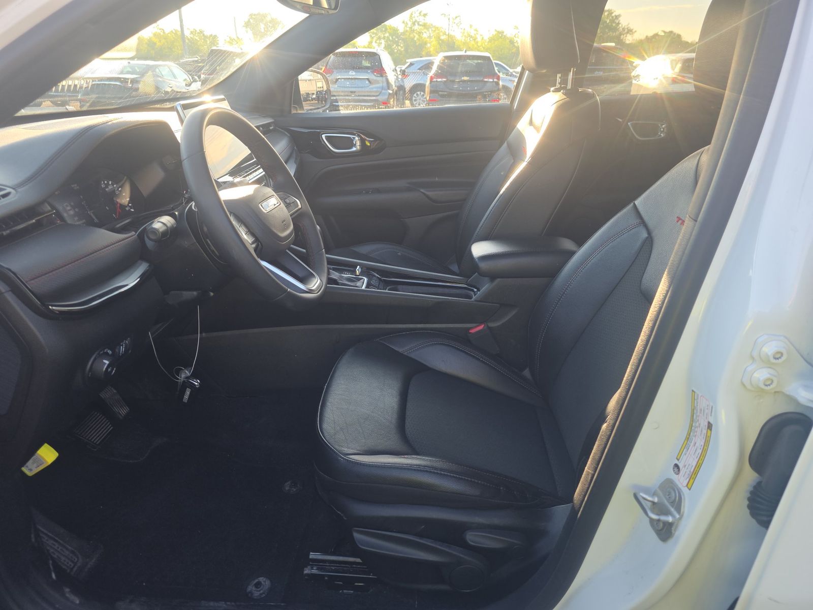 2025 Jeep Compass Trailhawk AWD