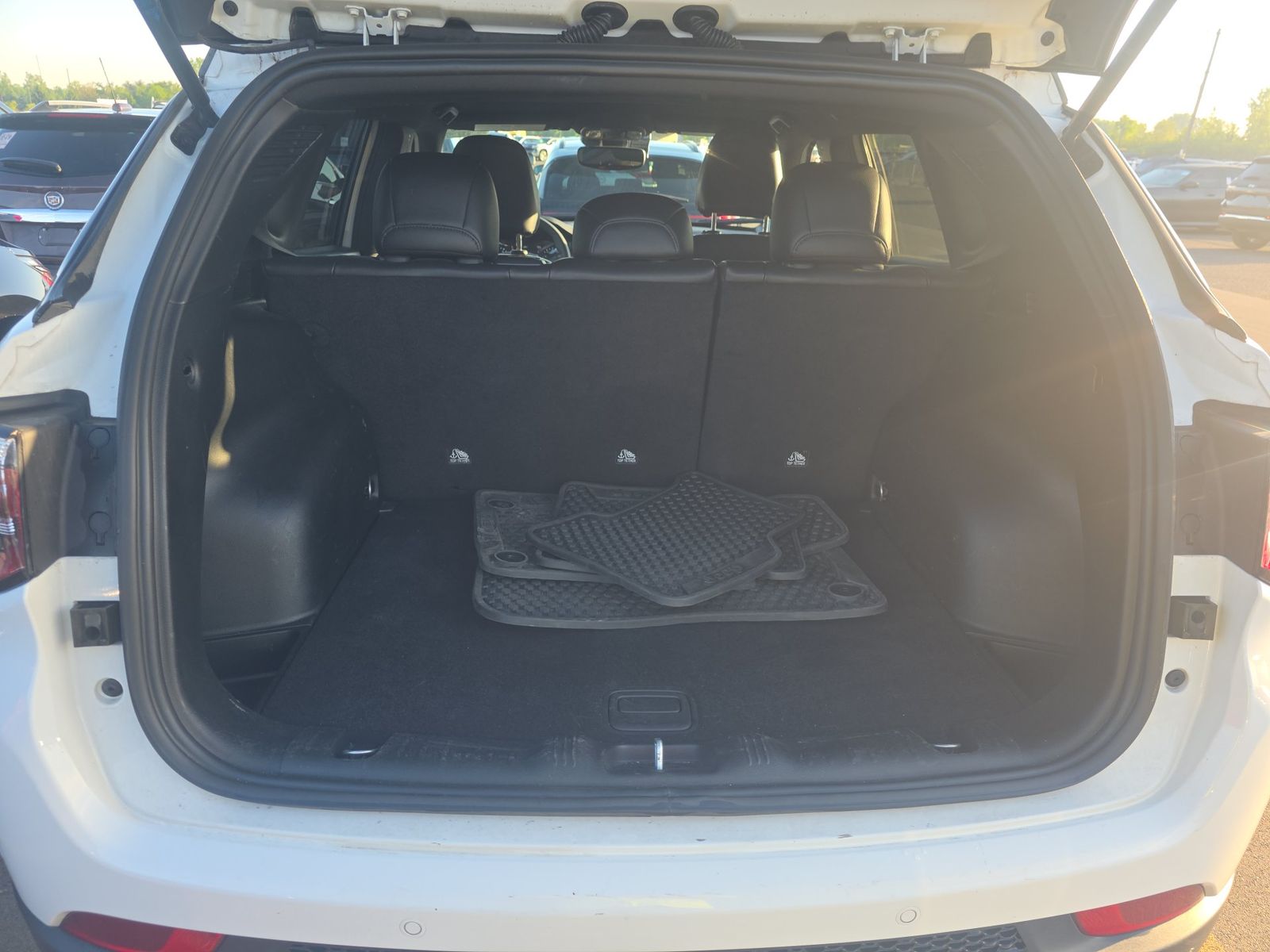 2025 Jeep Compass Trailhawk AWD