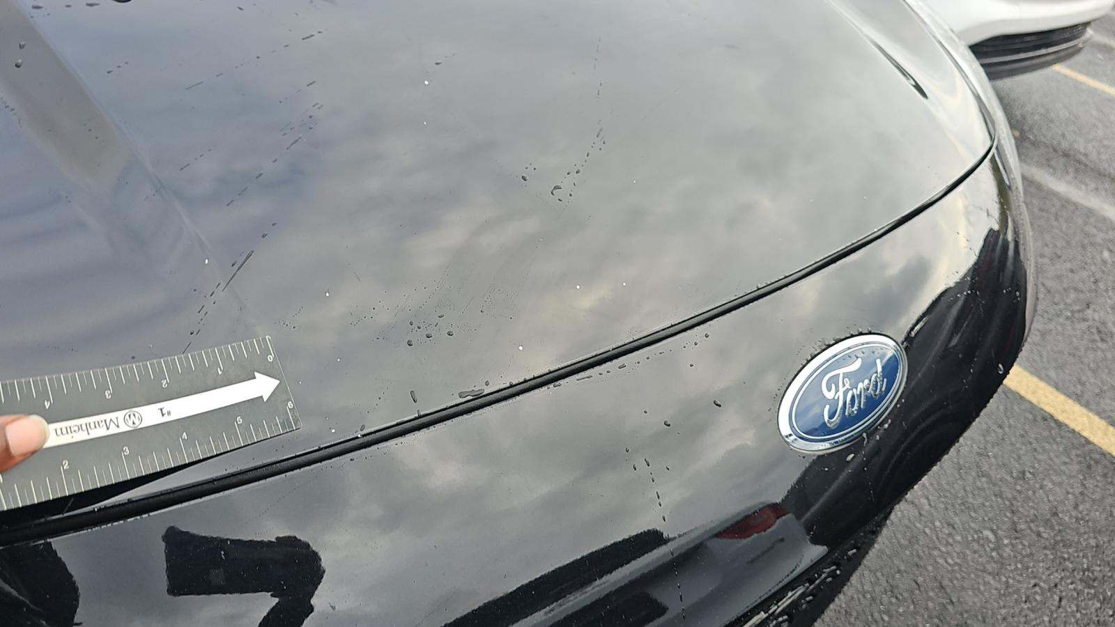 2020 Ford Escape Hybrid Titanium AWD