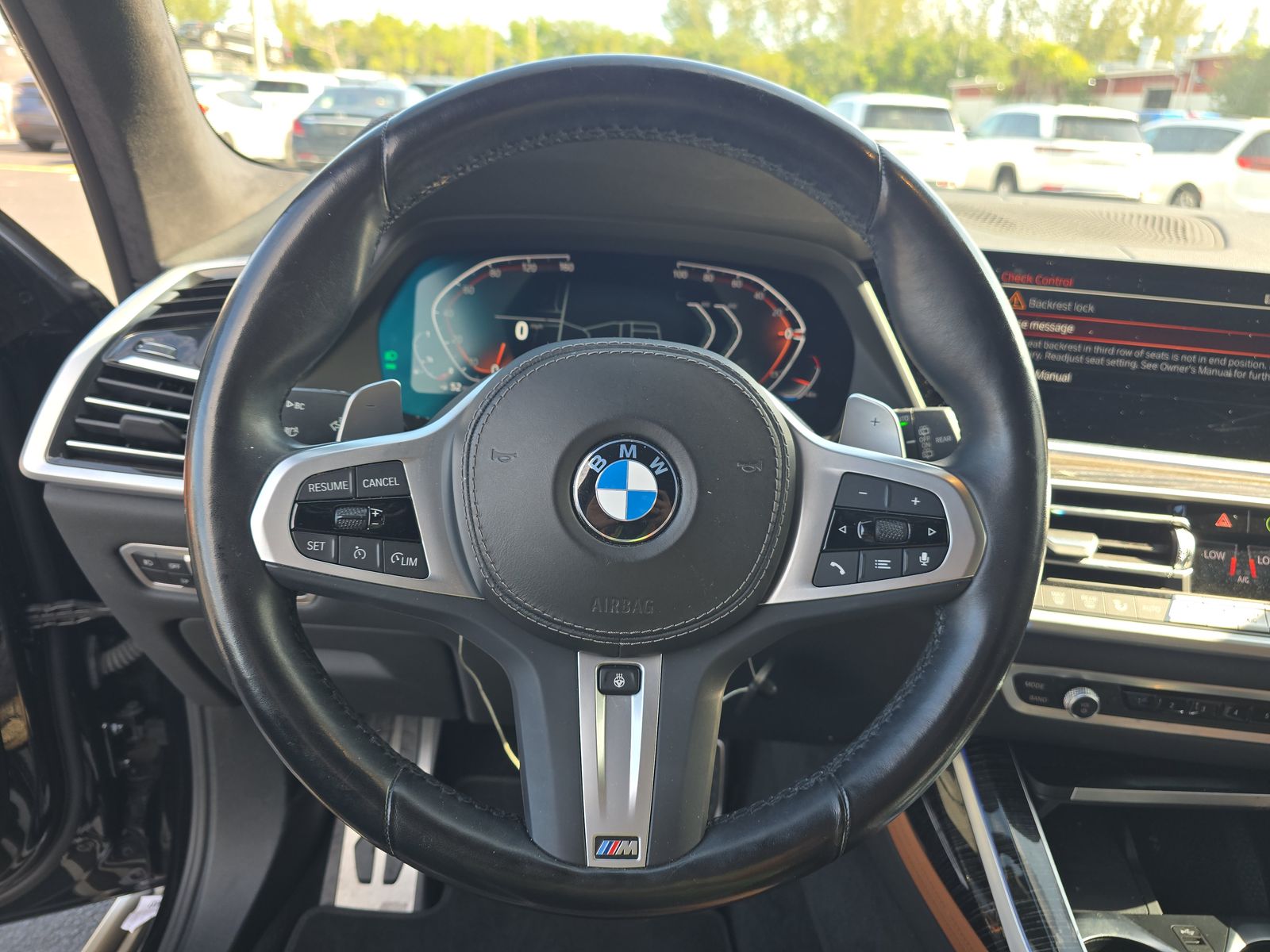 2022 BMW X7 xDrive40i AWD