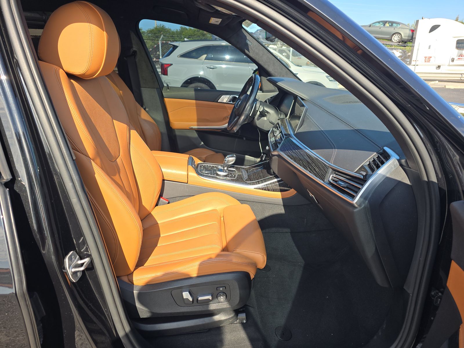2022 BMW X7 xDrive40i AWD