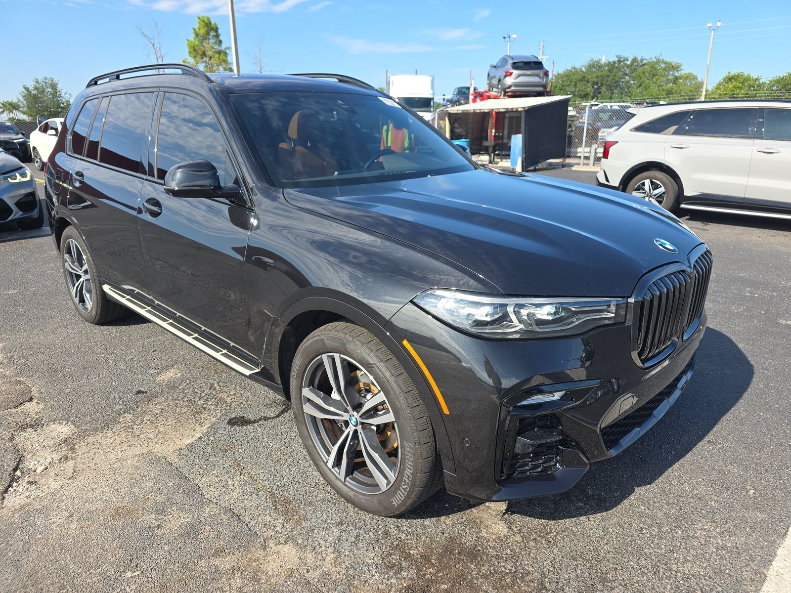 2022 BMW X7 xDrive40i AWD