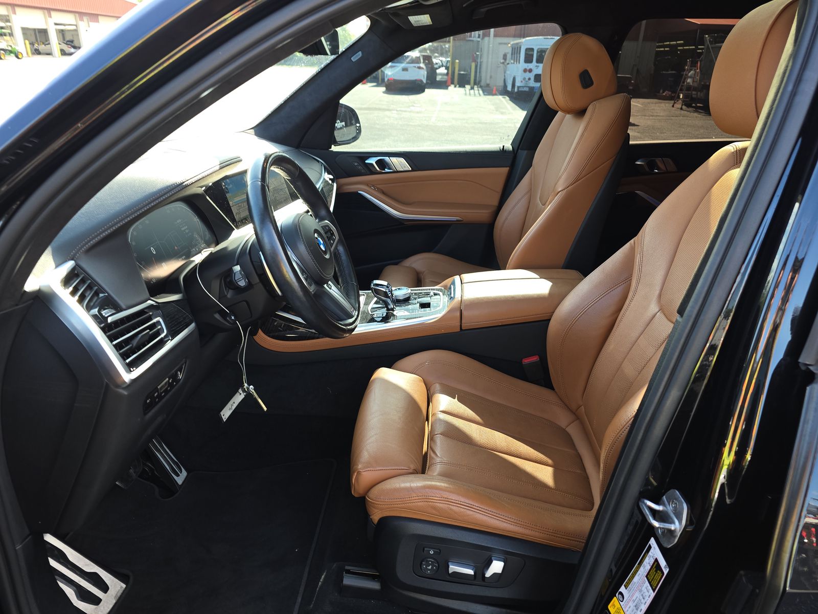 2022 BMW X7 xDrive40i AWD
