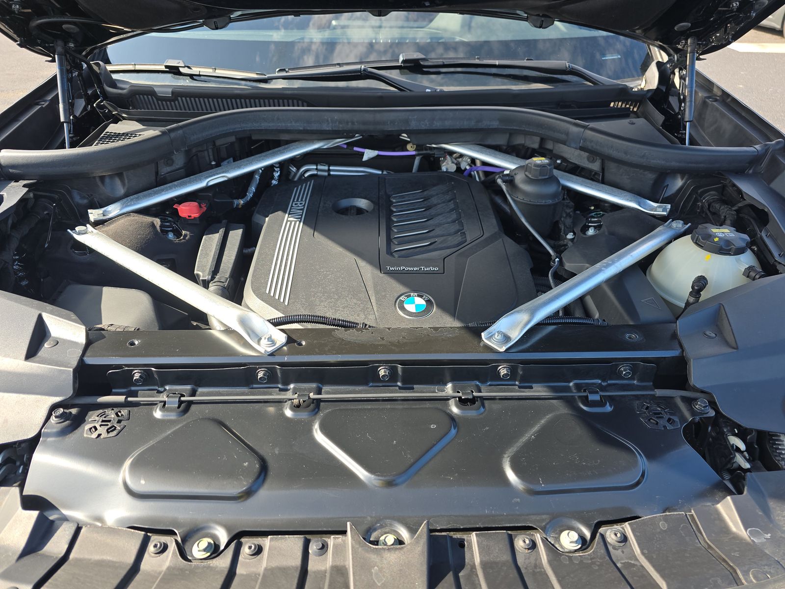 2022 BMW X7 xDrive40i AWD