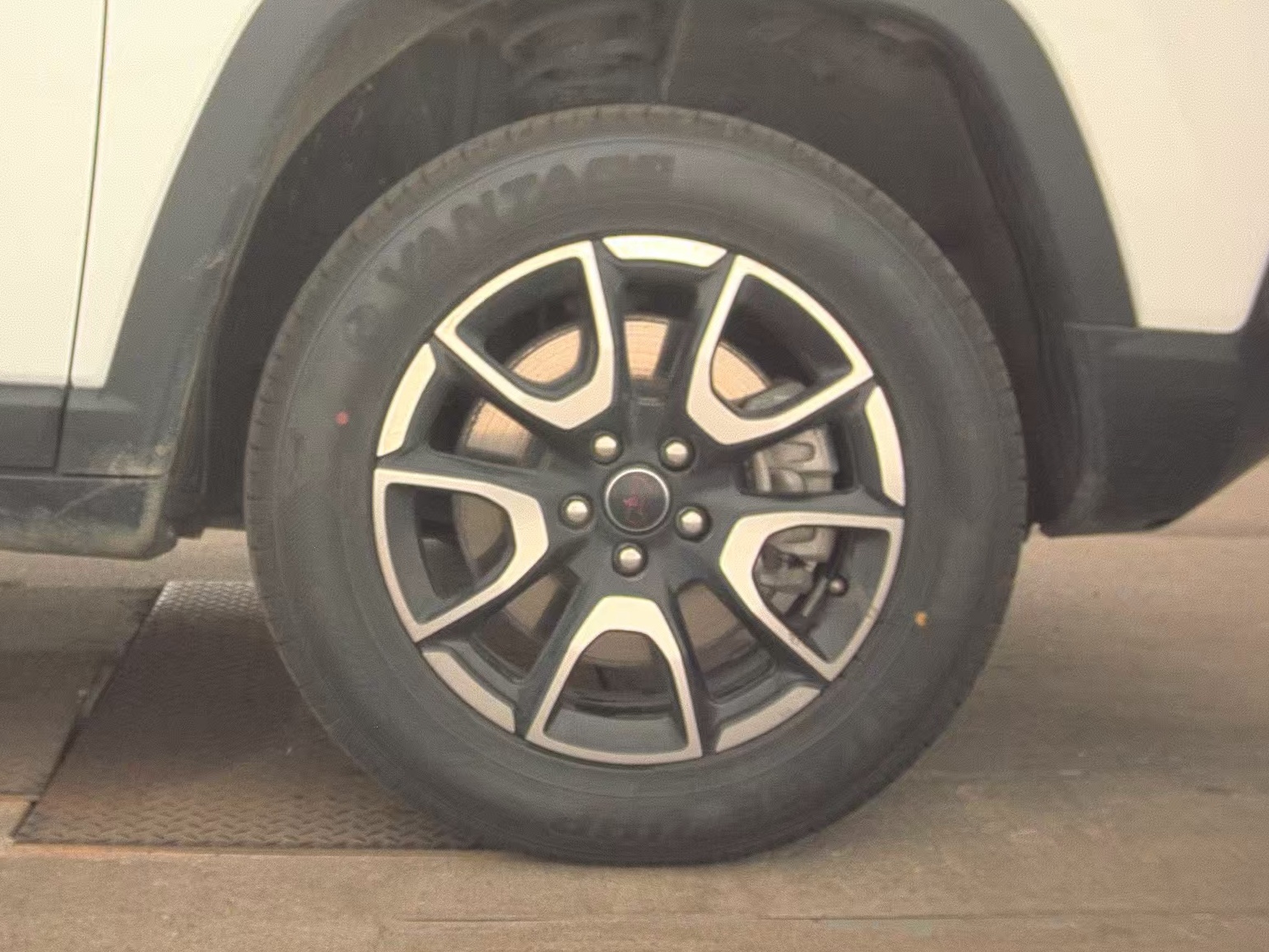 2025 Jeep Compass Trailhawk AWD