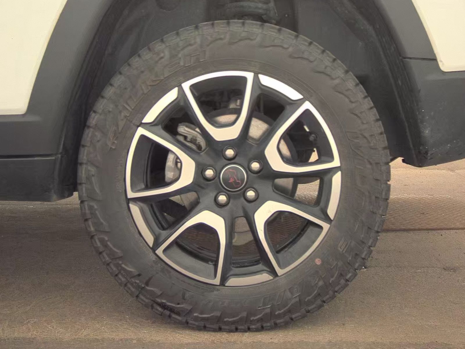 2025 Jeep Compass Trailhawk AWD