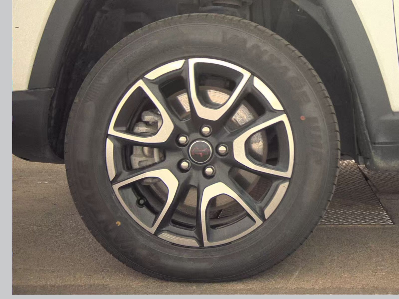 2025 Jeep Compass Trailhawk AWD