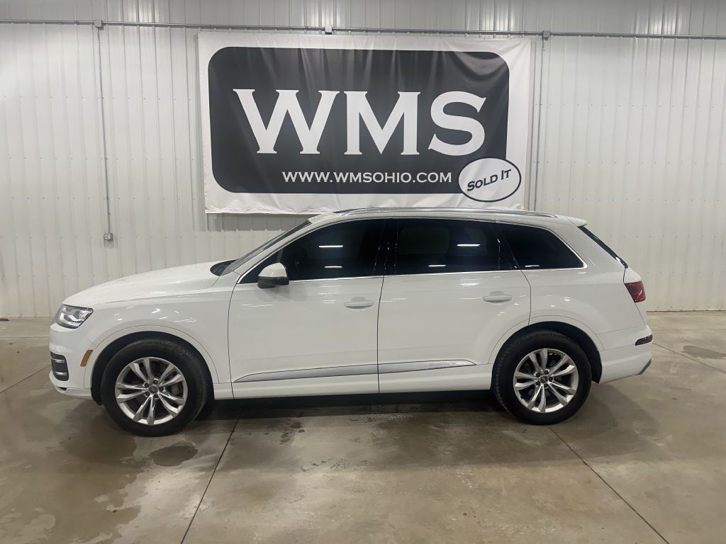 2018 Audi Q7 3.0T Premium AWD