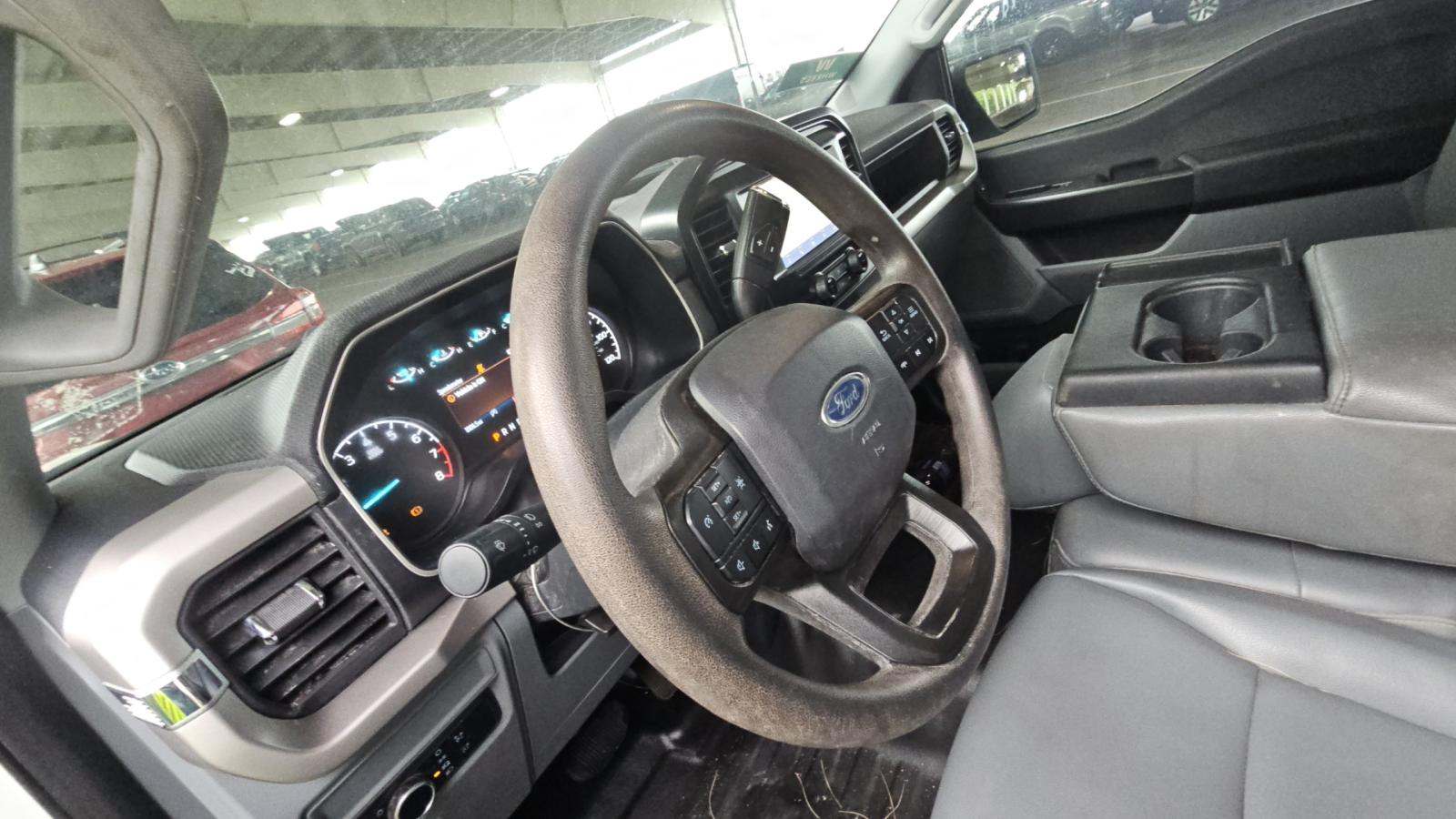 2023 Ford F-150 XL AWD