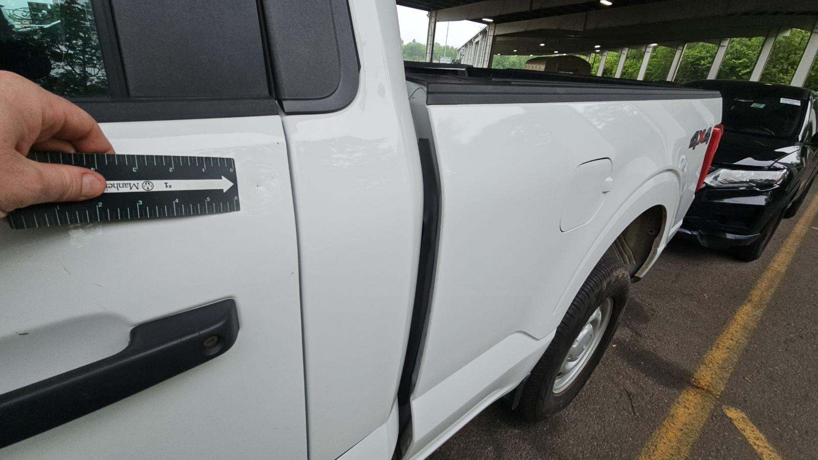 2023 Ford F-150 XL AWD