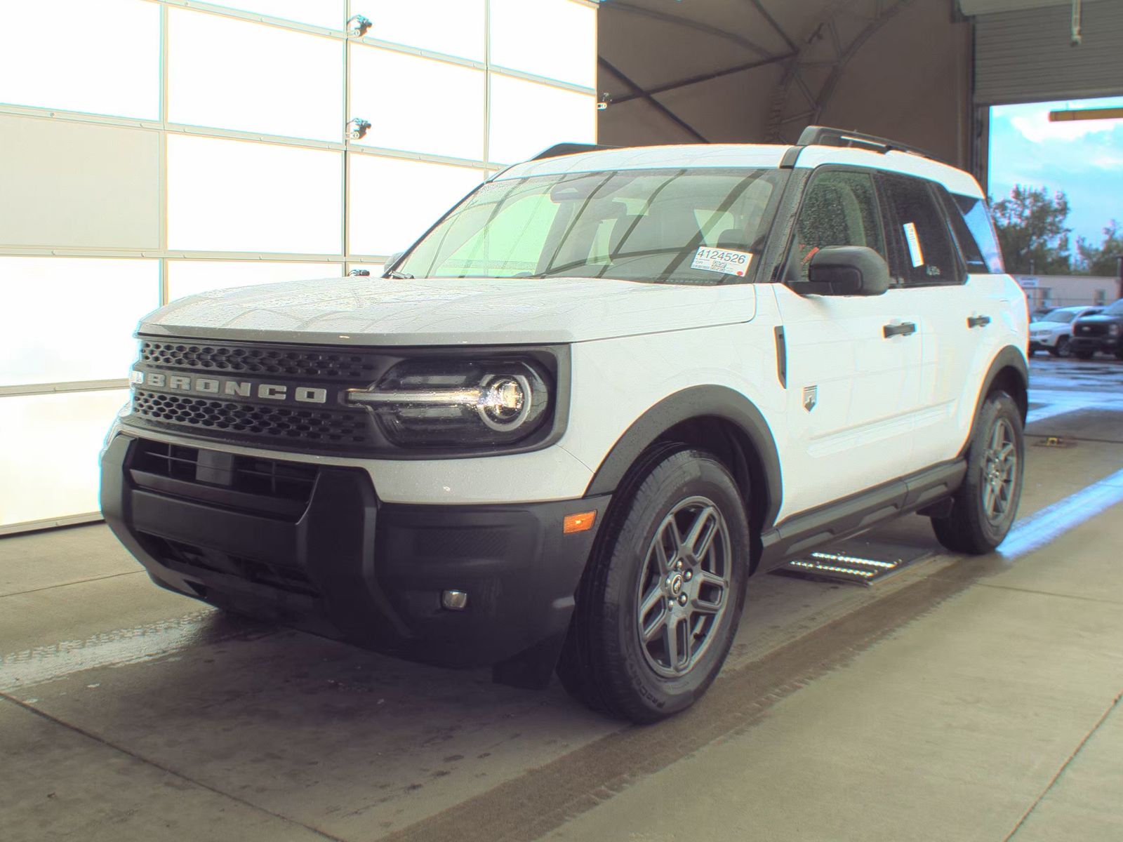FORD BRONCO SPORT - 1